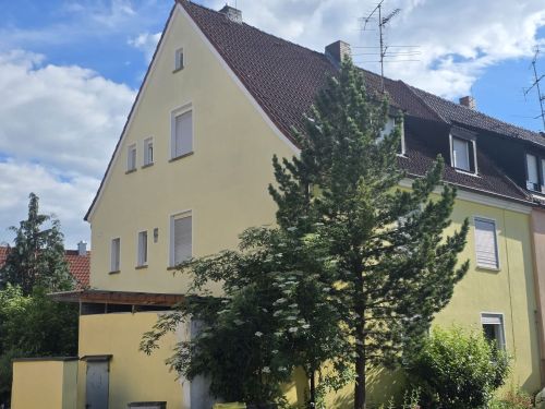 Zweifamilienhaus in 97534 Hergolshausen zwischen Schweinfurt, Würzburg und Volkach (ID 2587) - Einfamilienhaus Waigolshausen Waigolshausen | Angebot:24385028