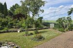 Wohn- und Geschäftshaus mit Lagerflächen, herrlicher Blick, 3 Garagen-StPl, + 4 StPl, in 97534 Waigolshausen-Hergolshausen zwischen Würzburg Schweinfurt Volkach - Einfamilienhaus Waigolshausen Waigolshausen | Angebot:27093957